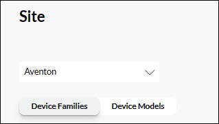 Site Selection for Policies